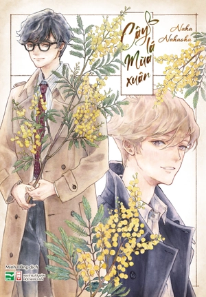 boxset tulip x mimosa - mầm cây xao động + cây lá mùa xuân (bộ 2 cuốn) - bản giới hạn - tặng kèm 1 hộp boxset + 4 bookmark + 2 bookmark case