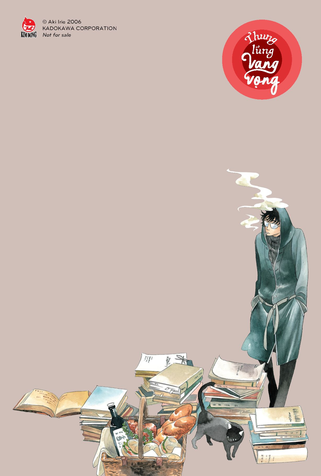 boxset tuyển tập truyện ngắn đặc sắc của tác giả aki irie (bộ 5 cuốn) - tặng kèm 5 postcard