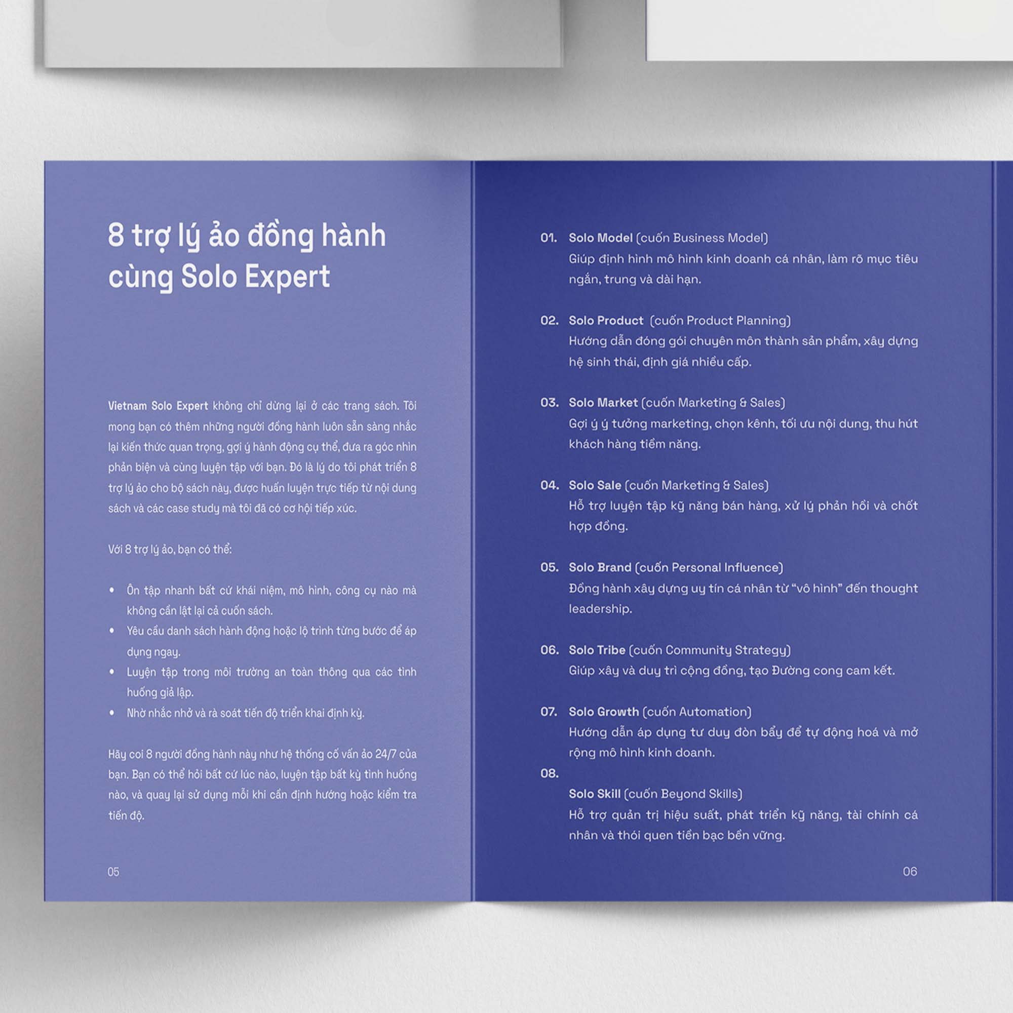 Boxset Vietnam Solo Expert - 7 Cong Cu Giup Ban Lam Chu Su Nghiep Kinh Doanh Chuyen Mon Doc Lap (Hop 7 Cuon)