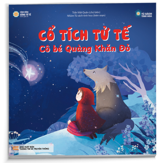 Boxset Vuon Co Tich Song Tu Te (Hop 4 Cuon)