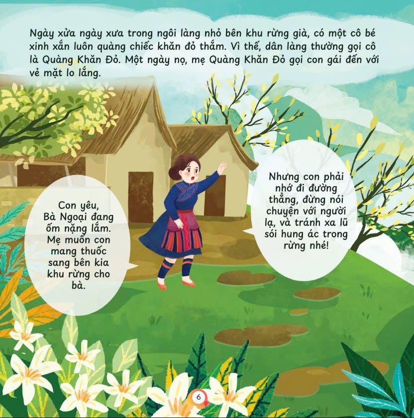 Boxset Vuon Co Tich Song Tu Te (Hop 4 Cuon)