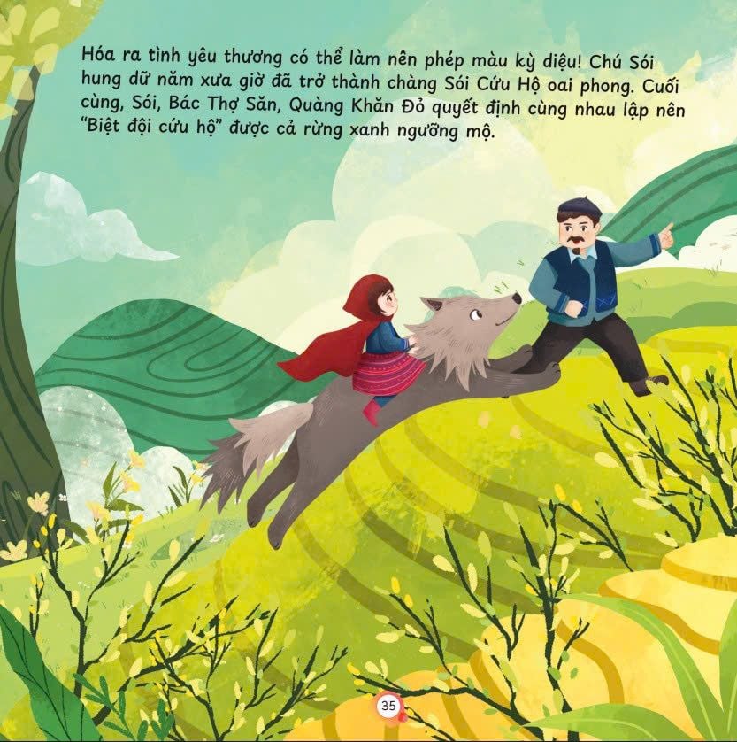 Boxset Vuon Co Tich Song Tu Te (Hop 4 Cuon)