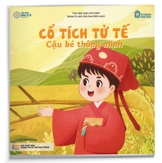 Boxset Vuon Co Tich Song Tu Te (Hop 4 Cuon)