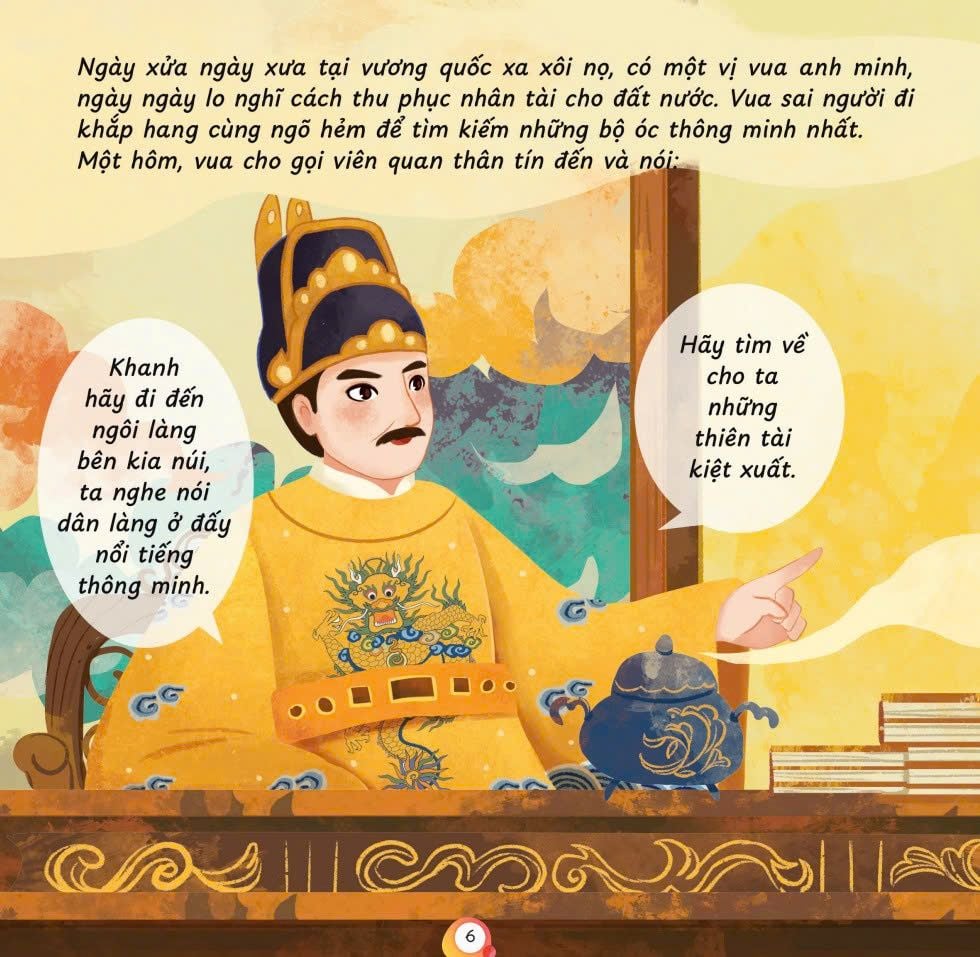 Boxset Vuon Co Tich Song Tu Te (Hop 4 Cuon)