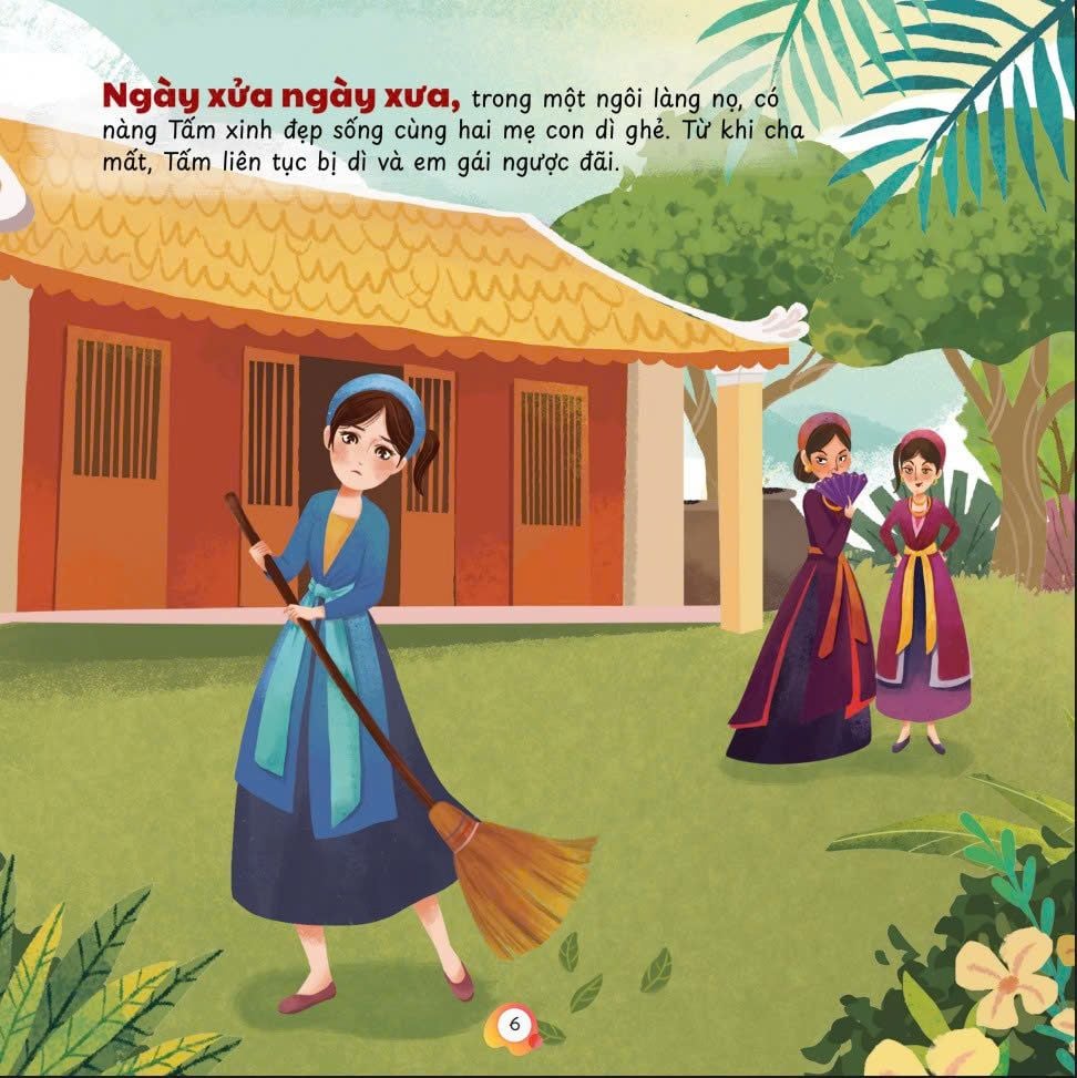 Boxset Vuon Co Tich Song Tu Te (Hop 4 Cuon)