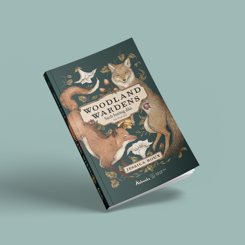 Boxset Woodland Wardens Việt Hóa (Bộ Bài + Sách Hướng Dẫn) - Ảnh 4