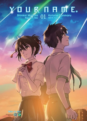 boxset your name - bộ 3 tập (tái bản)