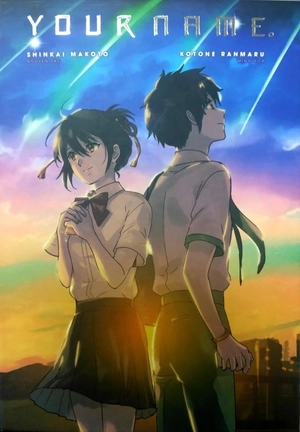 boxset your name - bộ 3 tập (tái bản)