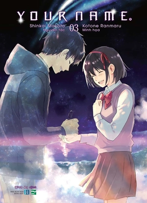 boxset your name - bộ 3 tập (tái bản)