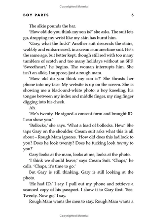 boy parts - eliza clark