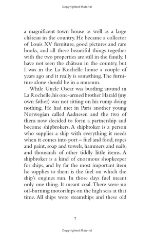 boy: tales of childhood