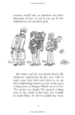 boy: tales of childhood