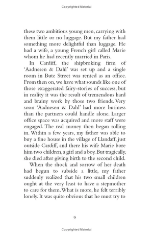 boy: tales of childhood