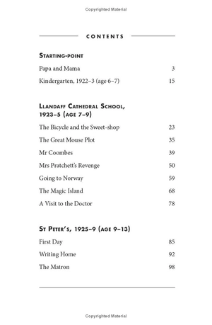 boy: tales of childhood