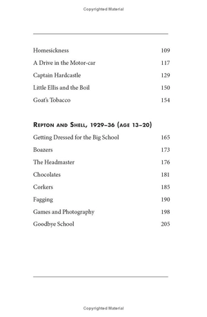 boy: tales of childhood