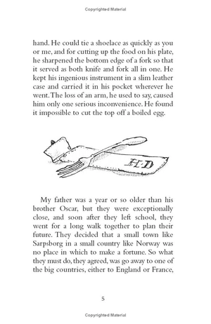 boy: tales of childhood