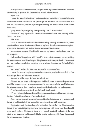 boys of tommen - book 2 - keeping 13