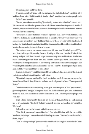 boys of tommen - book 2 - keeping 13