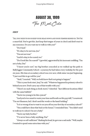 boys of tommen - book 3 - saving 6