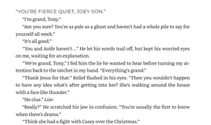 boys of tommen - book 4 - redeeming 6