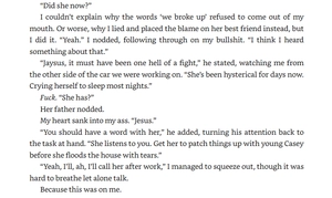 boys of tommen - book 4 - redeeming 6