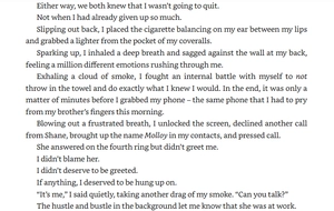 boys of tommen - book 4 - redeeming 6