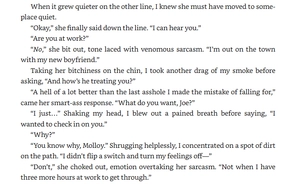 boys of tommen - book 4 - redeeming 6