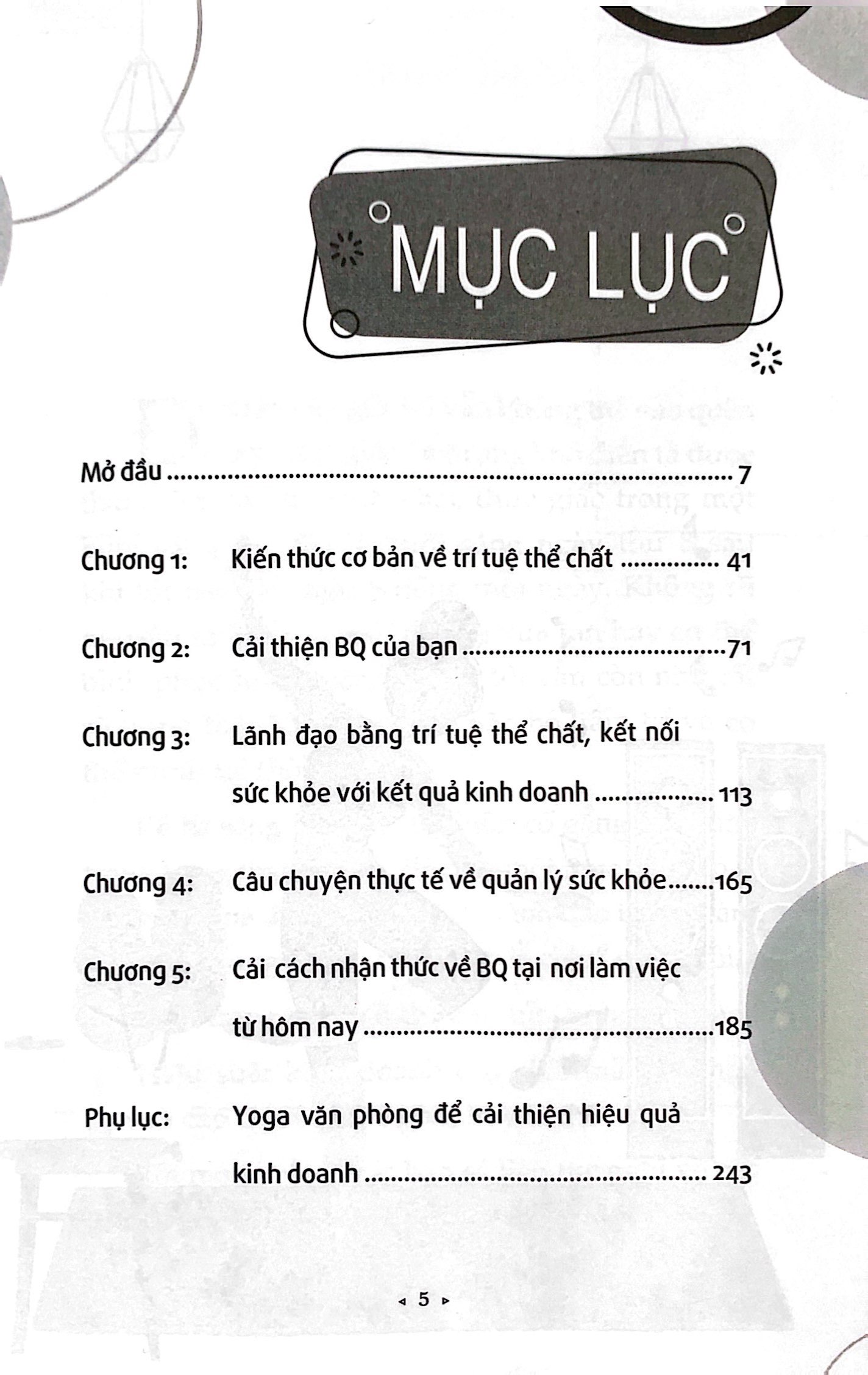 bq - liệu pháp chữa lành trong công việc