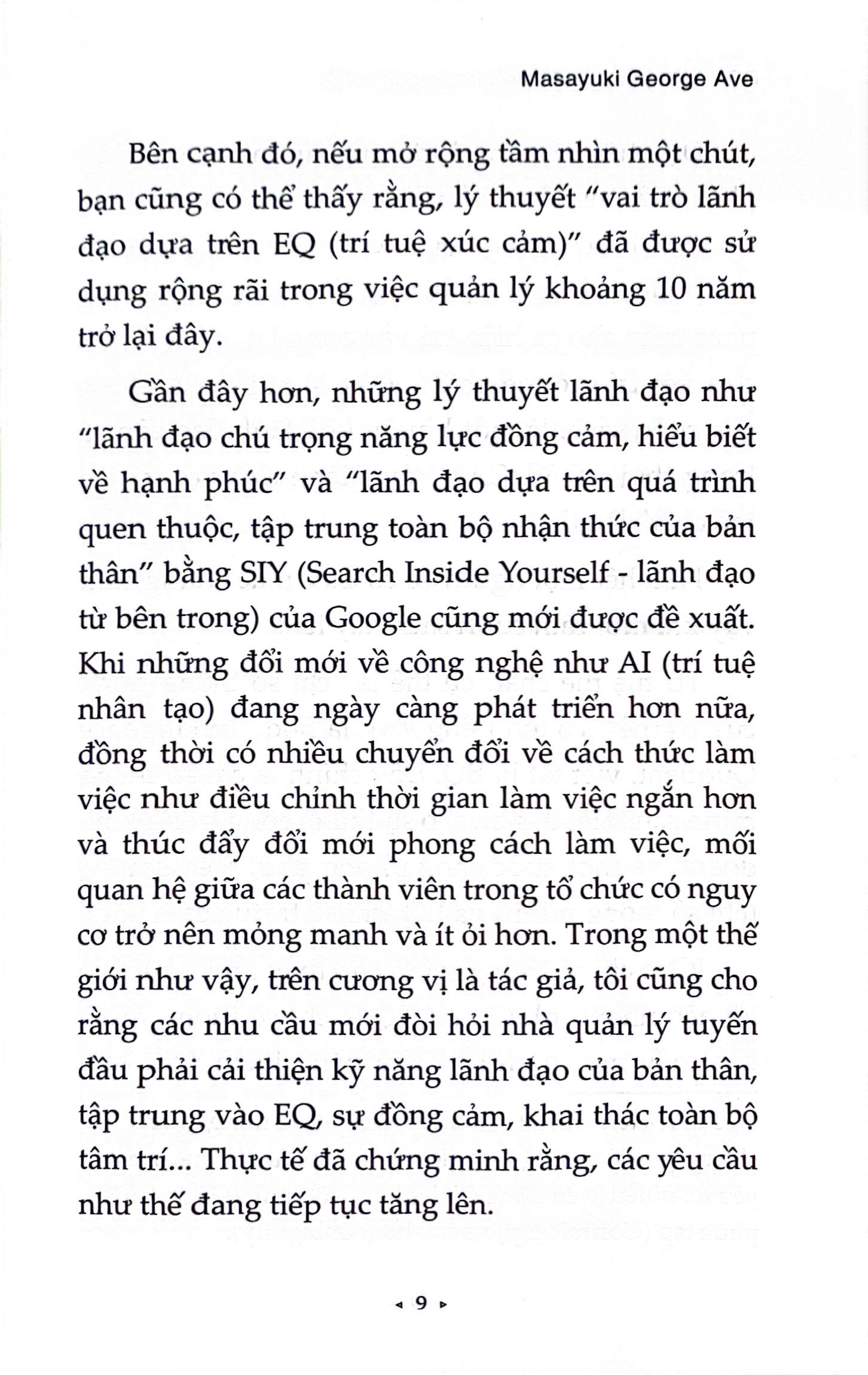 bq - liệu pháp chữa lành trong công việc