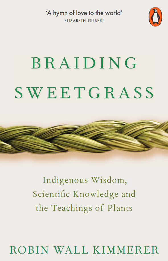 Braiding Sweetgrass
