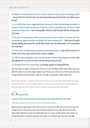 brain booster - nghe phản xạ tiếng anh nhờ công nghệ sóng não để nói tiếng anh thành công sau 30 ngày - tiếng anh công sở và phát triển sự nghiệp