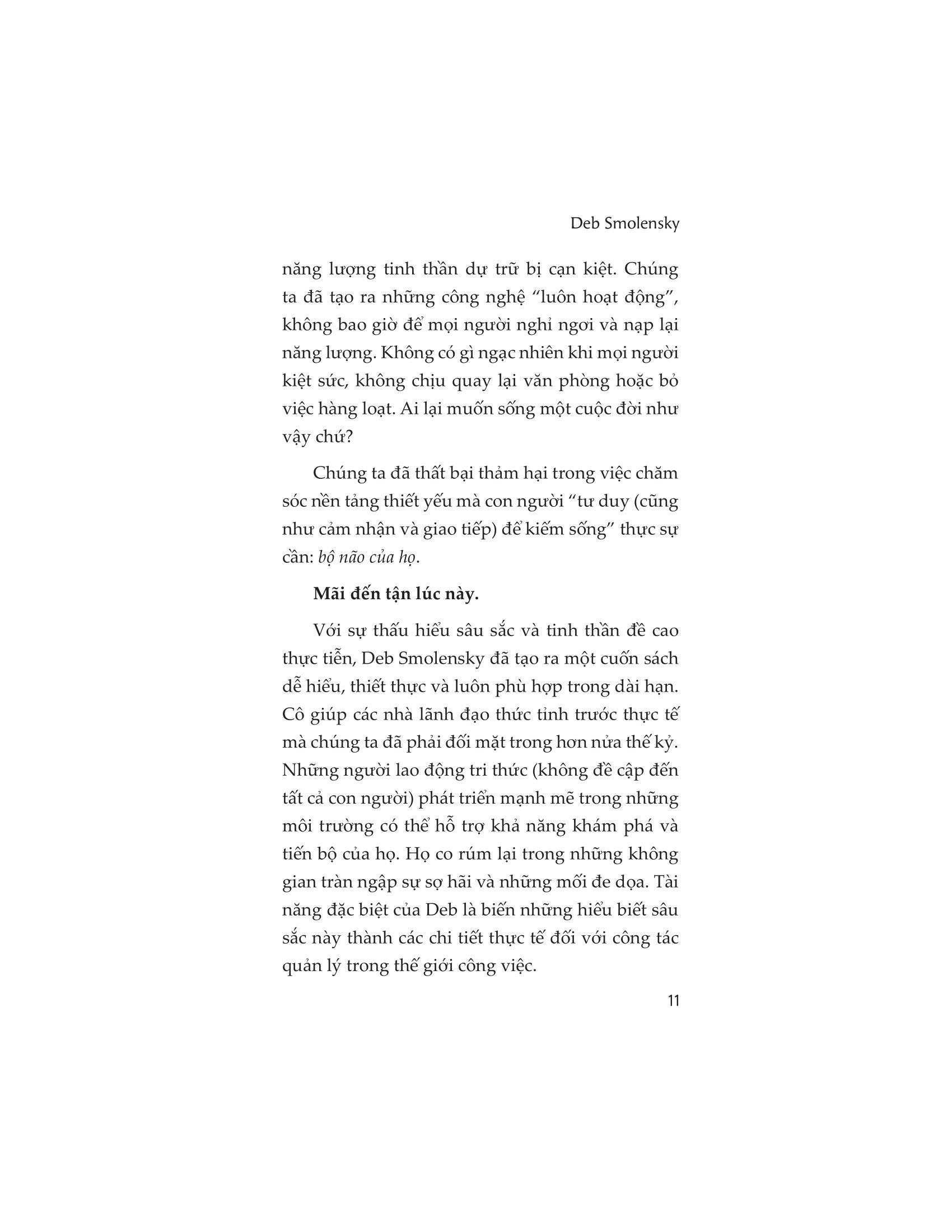 brain on! - rèn luyện tâm trí trong công việc