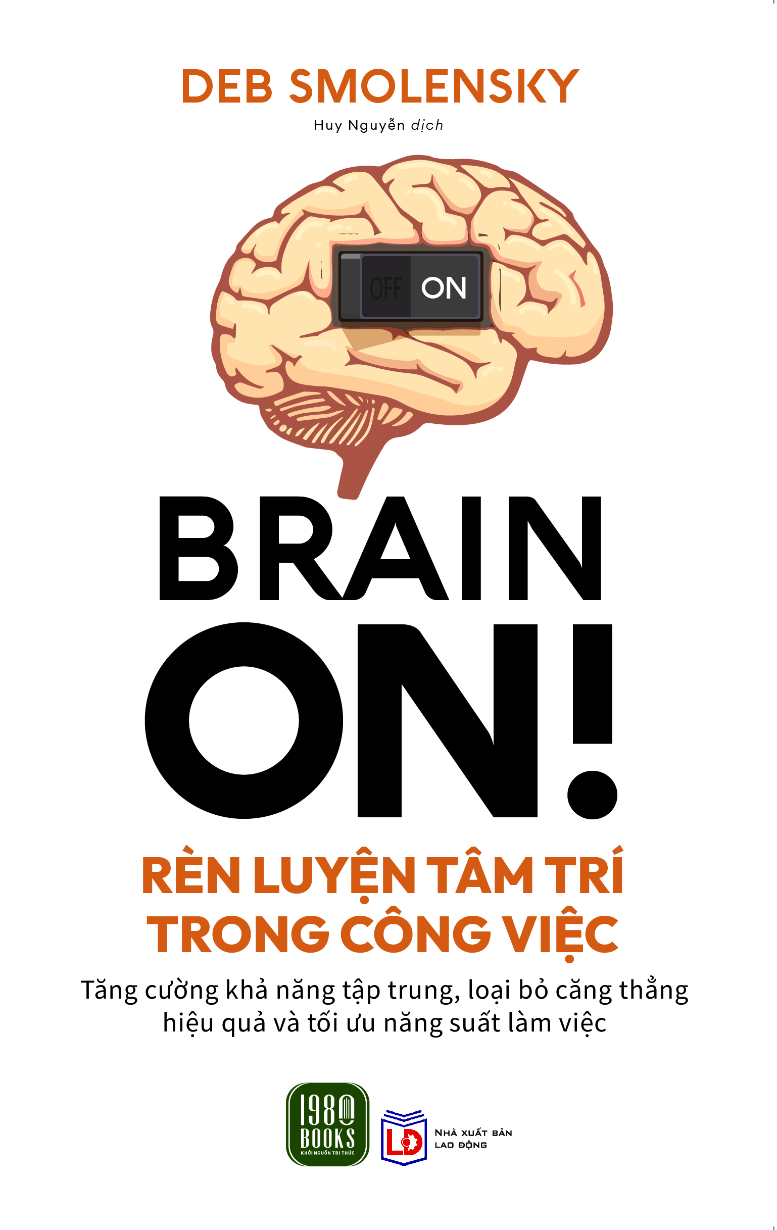 brain on! - rèn luyện tâm trí trong công việc