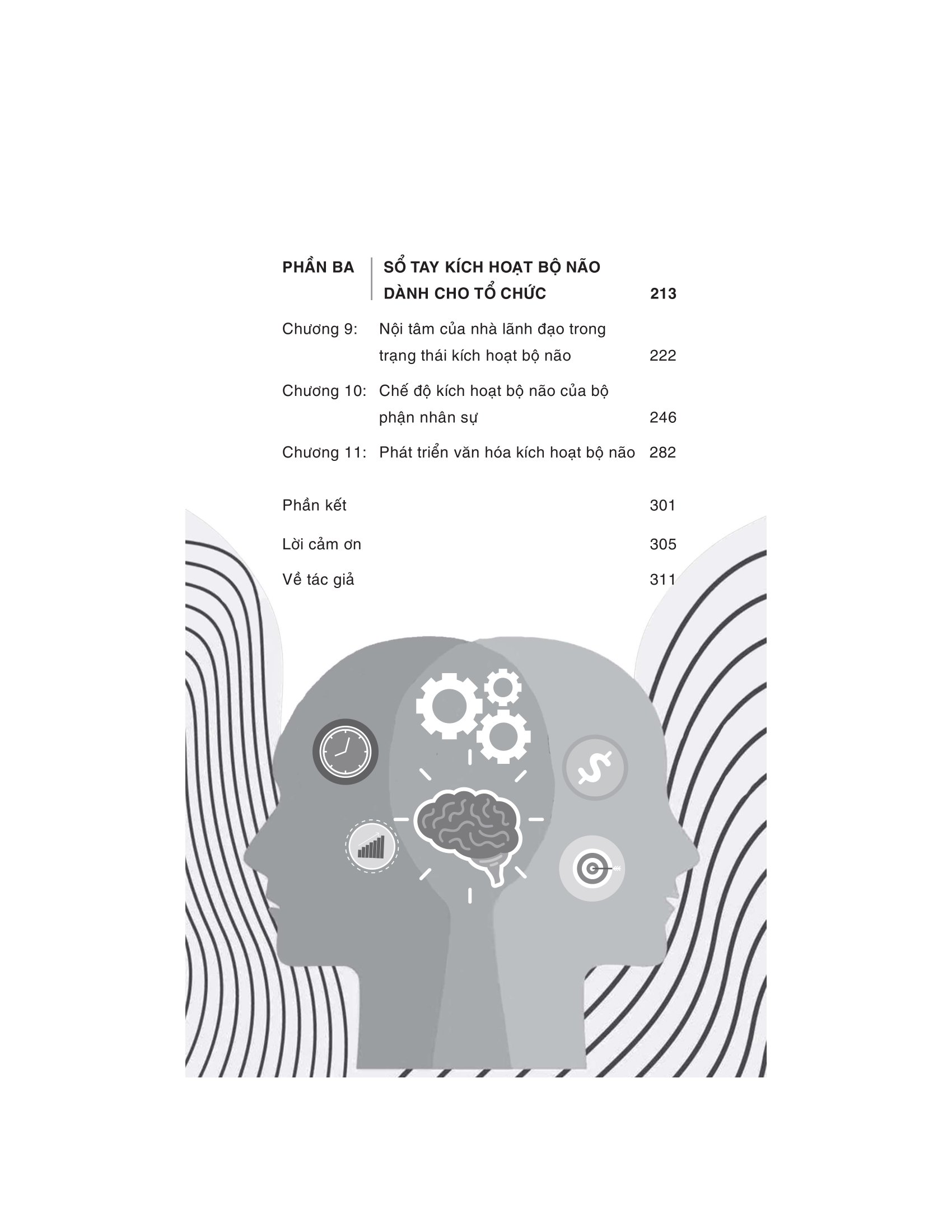 brain on! - rèn luyện tâm trí trong công việc