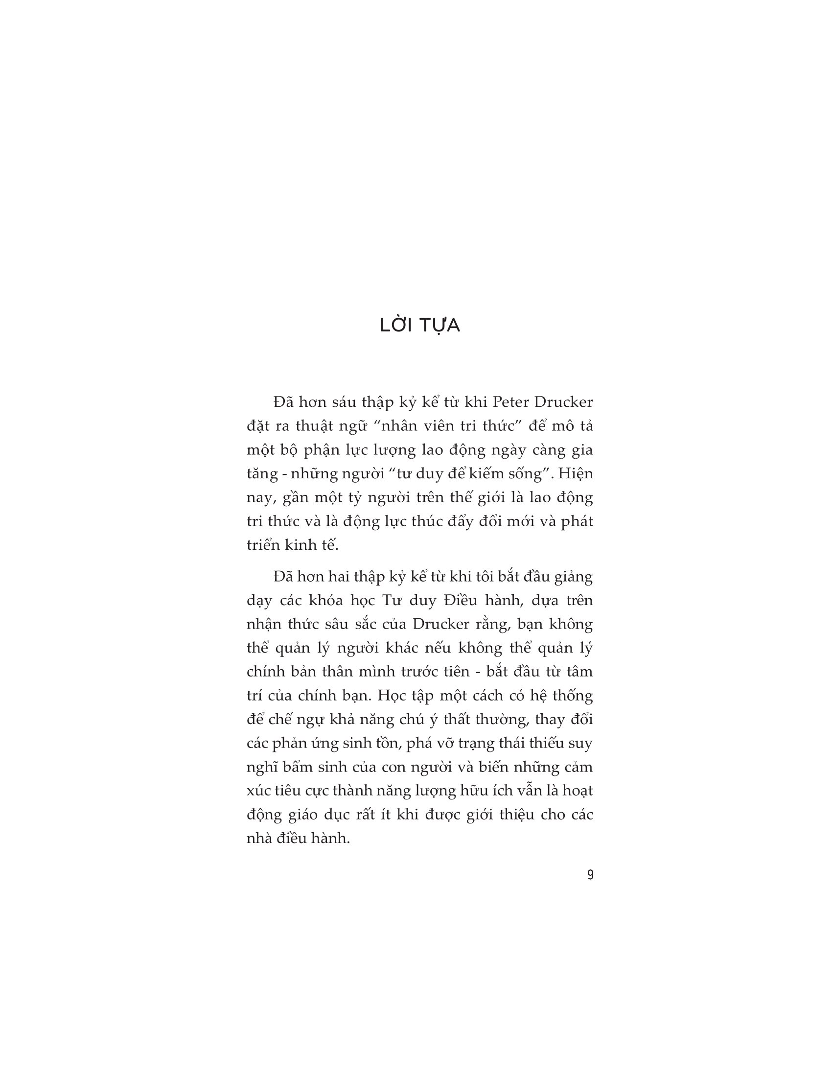 brain on! - rèn luyện tâm trí trong công việc