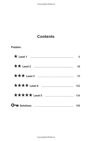 brain training puzzles - over 150 stimulating puzzles