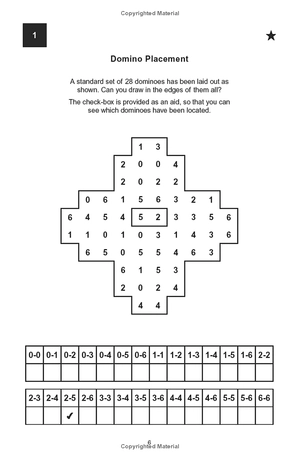 brain training puzzles - over 150 stimulating puzzles