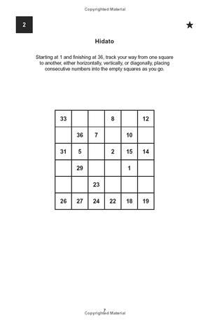 brain training puzzles - over 150 stimulating puzzles