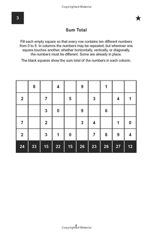brain training puzzles - over 150 stimulating puzzles