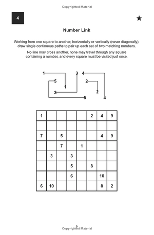 brain training puzzles - over 150 stimulating puzzles