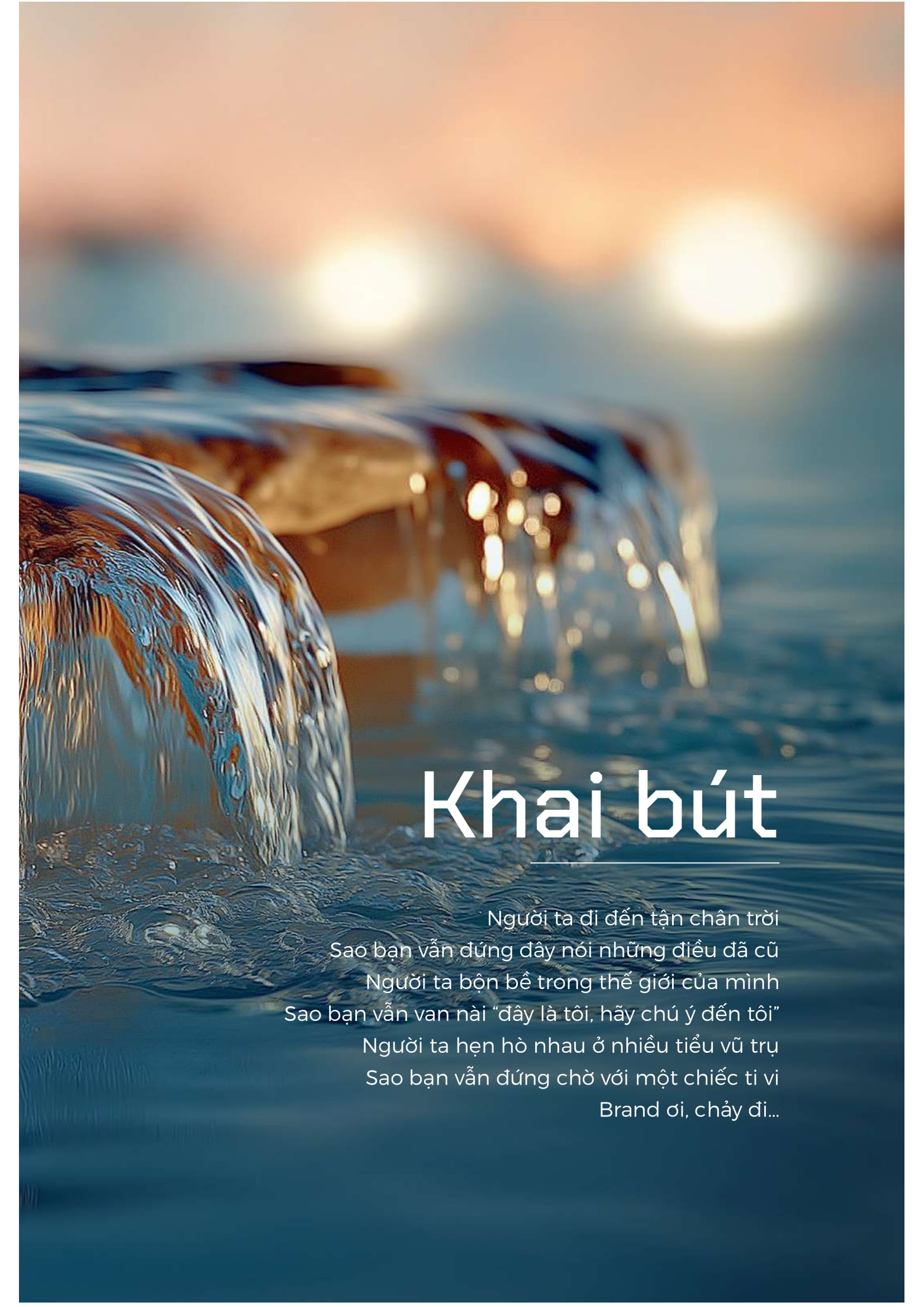 Brand Flow - Cham. Chay. Lan Toa - Tu Duy Cua Nuoc Trong Xay Dung Thuong Hieu