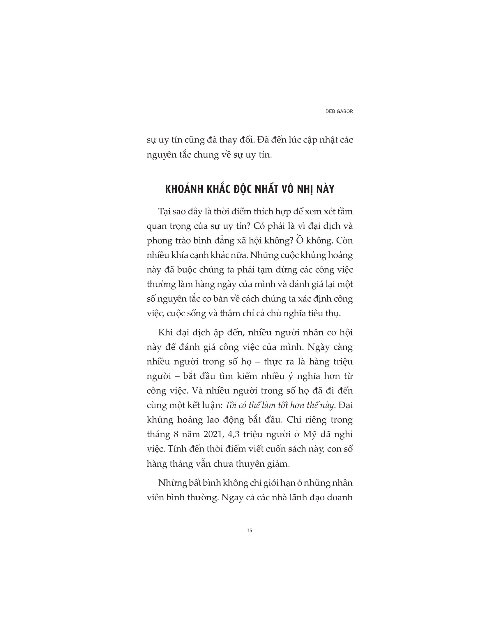 brand personality - nâng tầm thương hiệu, chốt triệu đơn hàng