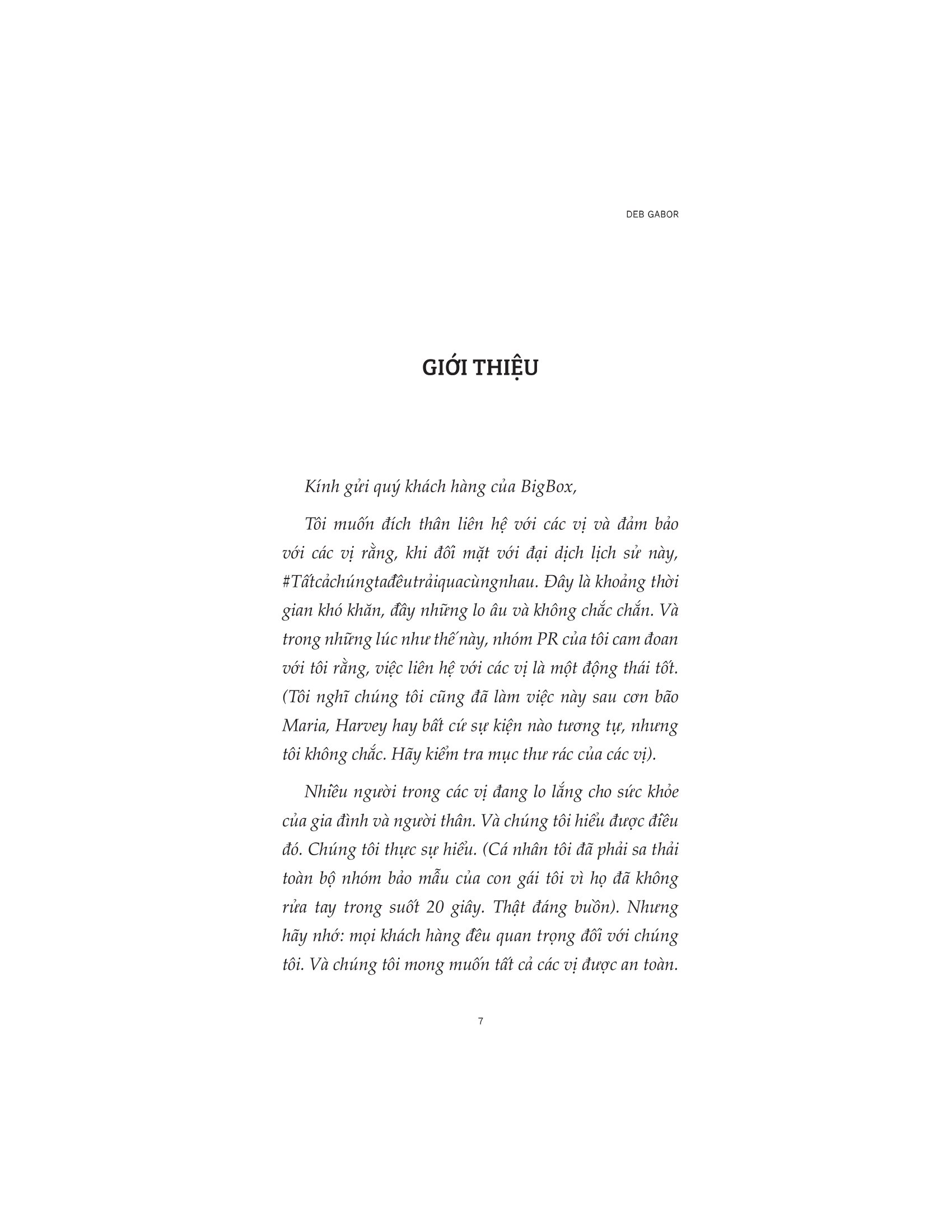 brand personality - nâng tầm thương hiệu, chốt triệu đơn hàng