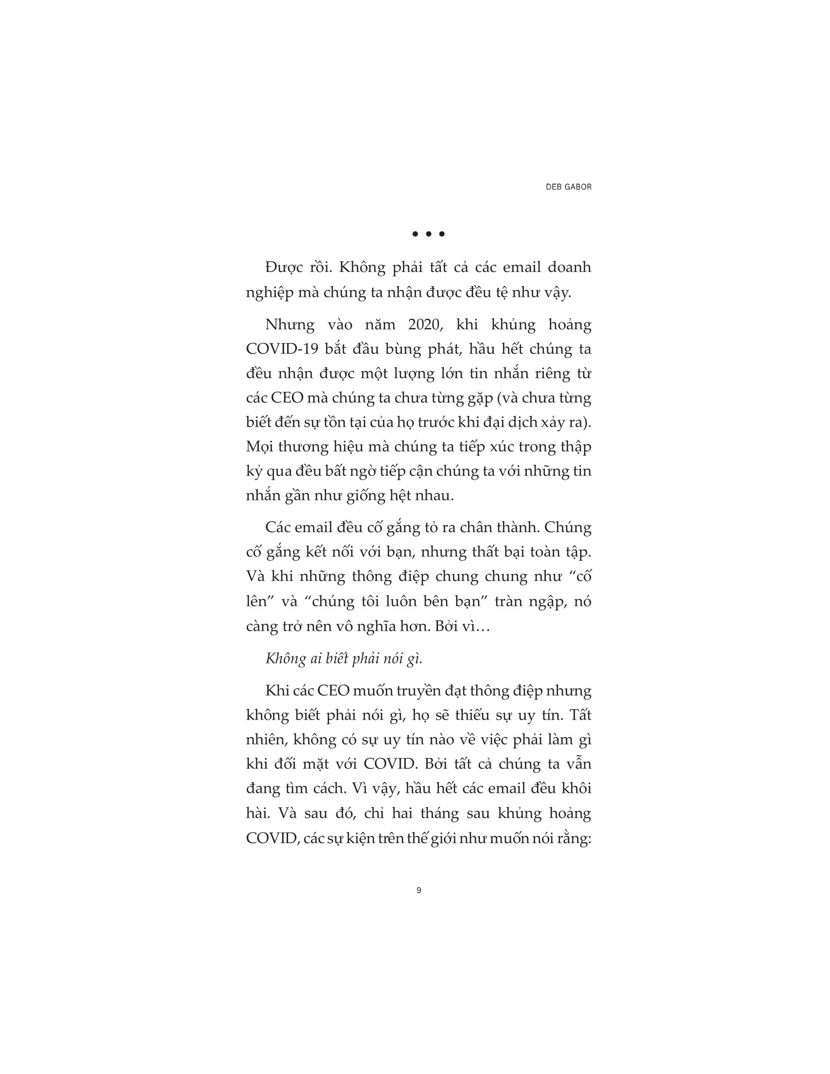 brand personality - nâng tầm thương hiệu, chốt triệu đơn hàng