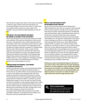 brand the change: the branding guide for social entrepreneurs, di