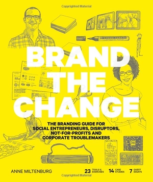 brand the change: the branding guide for social entrepreneurs, di