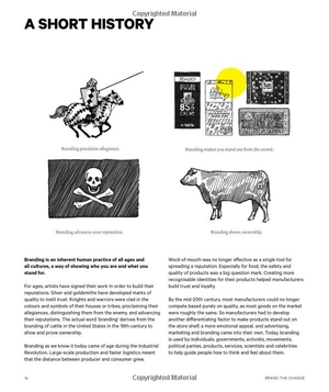 brand the change: the branding guide for social entrepreneurs, di