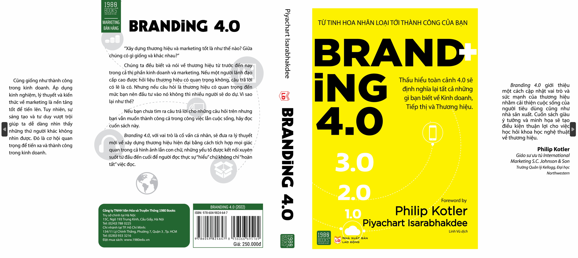 Branding 4.0 ( Tai Ban)
