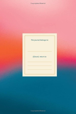 brave, kind, and grateful