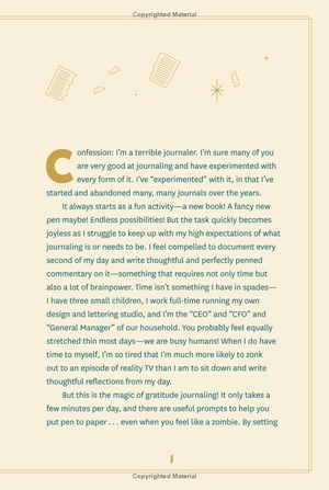 brave, kind, and grateful